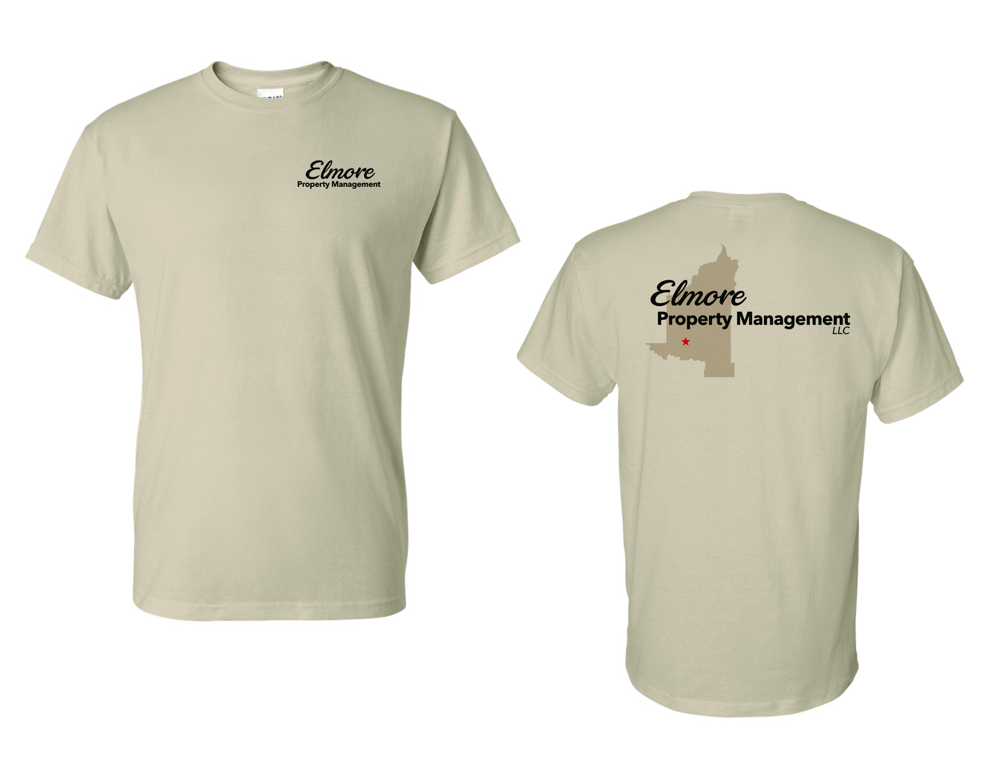 Elmore PM T-Shirt Design 2